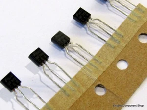 5pc Fairchild/Philips BF199 High Frequency Transistor. UK Seller -Fast Dispatch. - Picture 1 of 2