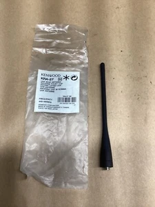 FOR KENWOOD KRA-27 WHIP ANTENNA UHF 450-490MHZ #4027M71 - Picture 1 of 3