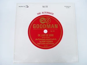 BENNY GOODMAN: The Alternate Goodman, Vol. 12 - LP - Picture 1 of 2