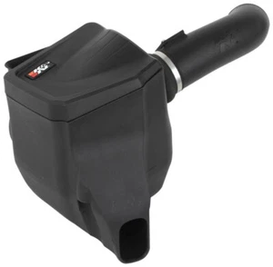 Chevrolet Silverado 2500/3500 V8-6,6 L DSL Performance Intake para K&N 2020+ - Imagen 1 de 8