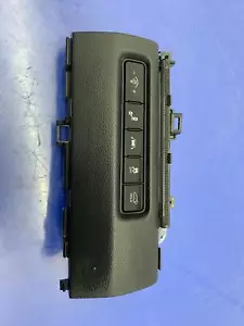 2020 - 2022 KIA TELLURIDE OEM LEFT FRONT DASH TRACTION CONTROL BLIS SWITCH PANEL - Picture 1 of 6