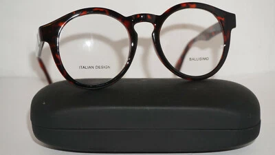High Quality Vintage Eyeglasses Round Harry Potter Tortoise Large 6007 54 18 150 - Image 1 of 4