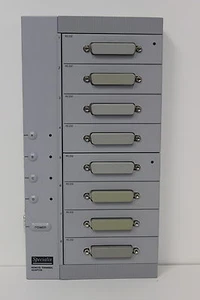 SPECIALIX 00-104000 RIO REMOTE TERMINAL ADAPTER RTA 8 PORT WITH WARRANTY - Photo 1/3