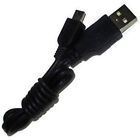HQRP Mini USB Cable for Garmin Nuvi 1100 1200 1250 1300 1350 1370T 1390LMT
