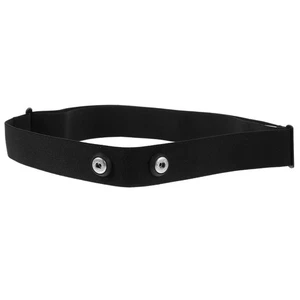 Elastic Bands Adjustable Replacement Chest Strap Monitor - Foto 1 di 12