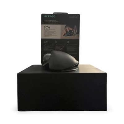 Logitech MX Ergo Wireless Trackball Mouse – Unifying USB – Tested Perfect - Image 1 of 3