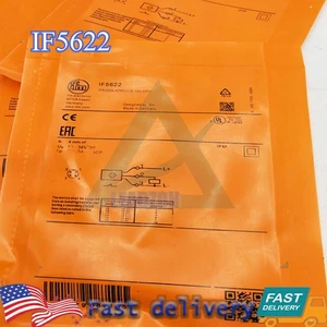 1PCS New for IFM IF5622 Proximity Switch Sensor IF5622 fast shipping - Picture 1 of 5