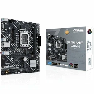 Scheda Madre Asus 90MB1G10-M0EAYC H610 LGA 1700 - Afbeelding 1 van 4