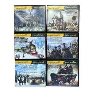 Christmas Collection Jenson Maccallister Series GraphicAudio CD  No. 1-6 - Bild 1 von 3