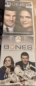BONES Complete Tenth And Eleventh Seasons - Picture 1 of 2