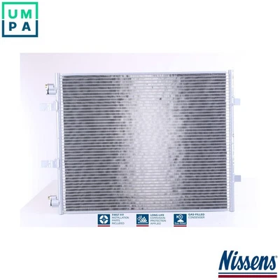 CONDENSER AIR CONDITIONING 940201 FOR RENAULT TRAFIC/II/Rodeo/Platform/Chassis - Image 1 of 4