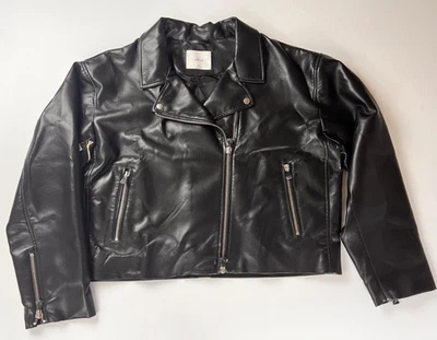 Women's Black Wilfred Jacket 2XL - Image 1 of 4