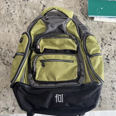 FUL Big Easy Mochila Portátil Resistente al Agua Foto 1 de 4