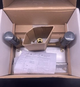 Kohler 20716-K-NA Parallel Two-Handle Wall-Mount Bath Faucet Valve - NEW - Picture 1 of 2