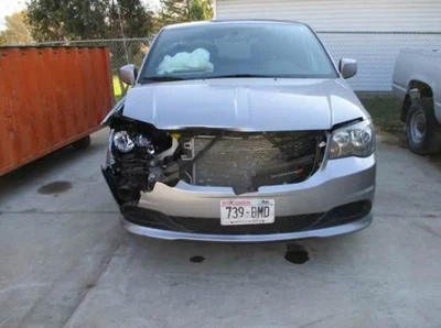 Crossmember/K-Frame Front Suspension Cradle Fits 08-20 CARAVAN 3320269 - Изображение 1 из 4