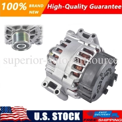 Новый генератор переменного тока для BMW X5 xDrive30i 3.0si 3.0L 2007 2008 2009 2010 12317560989 - Изображение 1 из 4