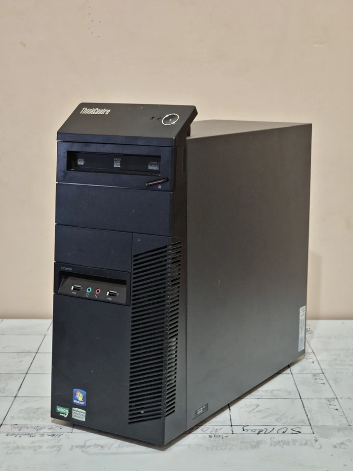 Lenovo Thinkcentre M93 - Изображение 1 из 4