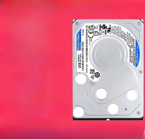 Suitable for WD40NPZZ 4TB 2.5-inch blue drive 15mm thick mechanical hard drive - Picture 1 of 3