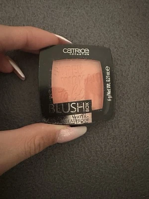 Catrice Blush Box Nummer 030 Golden Coral Blush Powder Neu Unbenutzt - Bild 1 von 2
