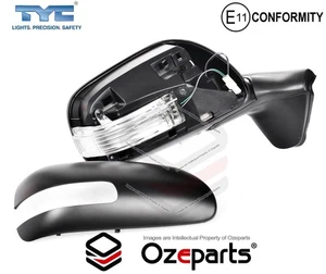 RH Right Electric Door Mirror 7 Pin For Toyota Corolla ZRE152 S2 09~12 Hatch - Picture 1 of 6