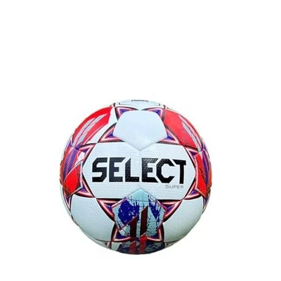  Balón de fútbol Mini Skills 1 súper blanco/rojo/azul V24 Foto 1 de 4