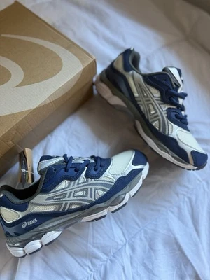 asics gel nyc Blue - Imagen 1 de 4