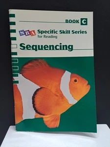 SRA Specific Skill Series - Sequencing - Book C  - Picture 1 of 2