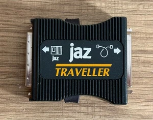 Iomega Jaz Traveller JAZ PPA PPT Adapter SCSI Port Genuine Original - Afbeelding 1 van 5