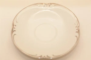 STYLE HOUSE EMBASSY FINE CHINA SAUCER - Picture 1 of 2