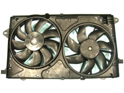 Conjunto de ventilador de radiador para Chevrolet Impala 2014-2020 TYC 54768XWPB 2018 2016 Foto 1 de 2