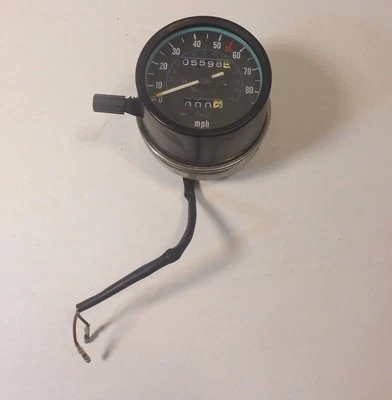 VELOCÍMETRO KAWASAKI KZ305 25005-1101 KX 305 81-82 A1 A2 B1 kr Foto 1 de 4
