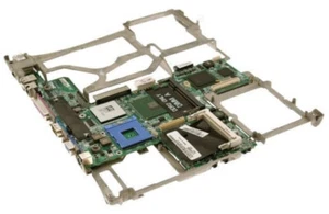 D4572 - System Board (Main Board UMA) For Latitude D610 - Picture 1 of 3