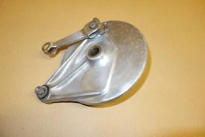 Tambor freno trasero Honda CB250N CB250 CB Superdream modelo 80-82 - Imagen 1 de 6