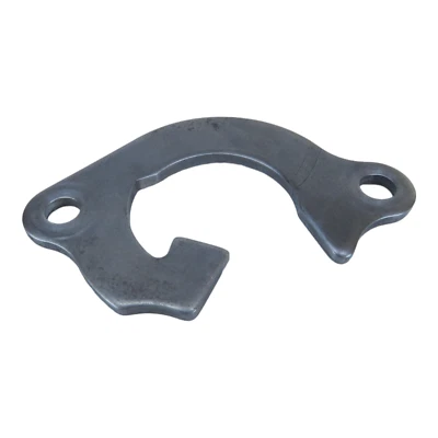 2004 YAMAHA YFZ450 GEAR SHIFT GUIDE PLATE 5BE-18172-00-00 - Image 1 of 3