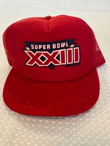 super bowl truckermütze - Bild 1 von 3