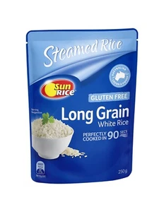 Sunrice Long Grain 90 Sec Rice - Picture 1 of 2
