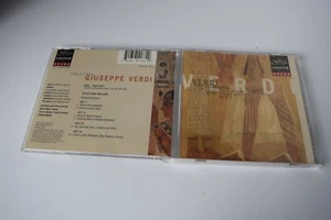 CD - VERDI: AIDA - HIGHLIGHTS - SERAPHIM CLASSICS - OPERA - Picture 1 of 2