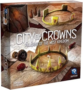 Paladines del Reino del Oeste: Ciudad de Coronas - Imagen 1 de 1