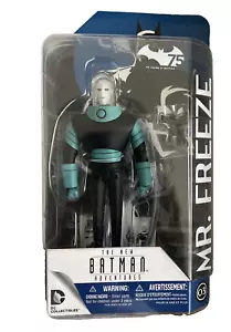 DC Collectibles The New Batman Adventures MR. Freeze Actionfigur Neu in OVP - Bild 1 von 7
