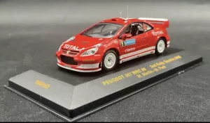 Ixo 1/43 Peugeot 307 WRC #8 Rally di Svezia 2005 Martin/Park #RAM183 - Foto 1 di 4