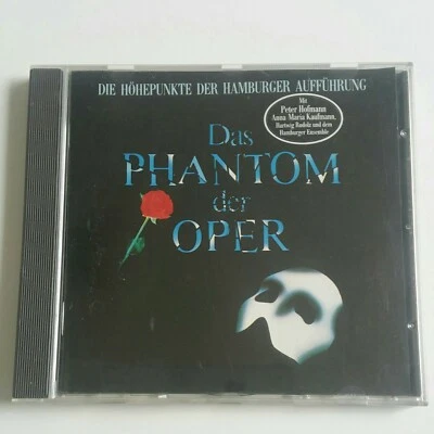 Das Phantom Der Oper von Musical,Hamburg (1990) - Bild 1 von 3