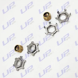 OE 11-52707T1 2 PIEZAS Mercury Prop 90-150 HP Kit de tuercas 18-3701 - Imagen 1 de 12