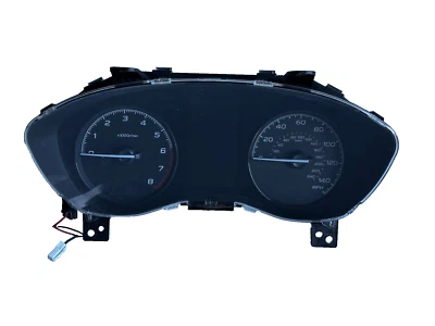 2021 Subaru Forester Head Speedometer Gauge Cluster 85012SJ150 ! OEM 53K ! - Image 1 of 4