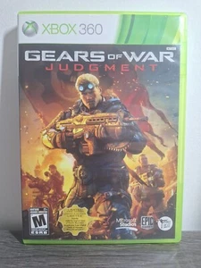 Gears Of War (Microsoft Xbox 360, 2013) No Manual - Picture 1 of 4