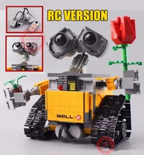 wall e lego ebay