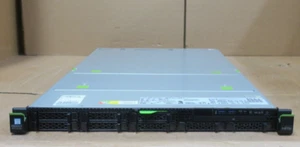 Fujitsu Primergy RX2530 M2 2x 10-Core E5-2630v4 256GB Ram 4x 2.5" SAS Bay Server - Picture 1 of 3