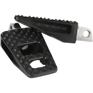 Thrashin Supply Company P-54 Footpegs - 2.25" Black TSC-2020-1 - Picture 1 of 3
