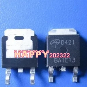 20PCS NEW MOS AOD421 D421 SOT-252 AOS #YT - Picture 1 of 1