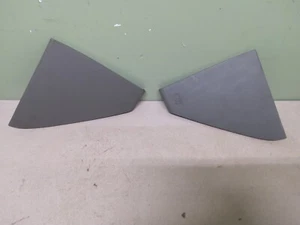 2004 gmc Sierra chevy silverado side dashboard trim gray oem 1500 2500 3500 - Picture 1 of 6