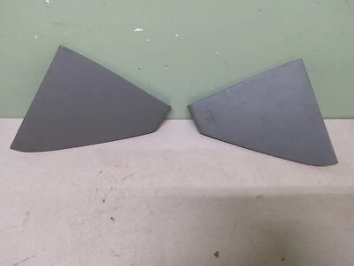 2004 gmc Sierra chevy silverado side dashboard trim gray oem 1500 2500 3500 - Image 1 of 4